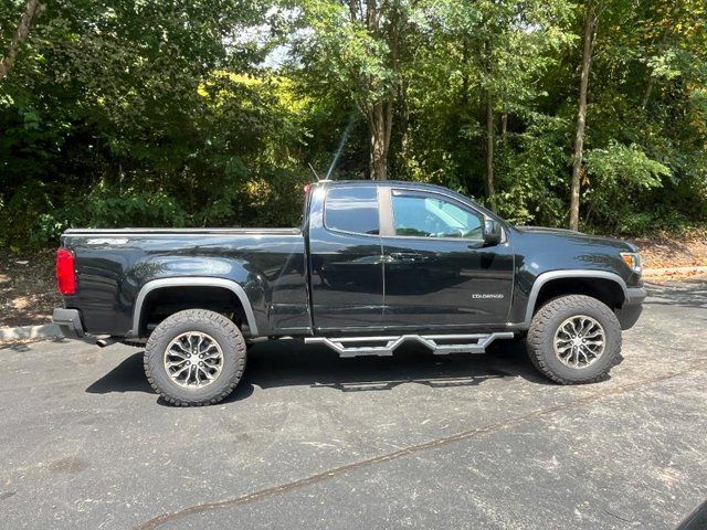 2019 Chevrolet Colorado ZR2