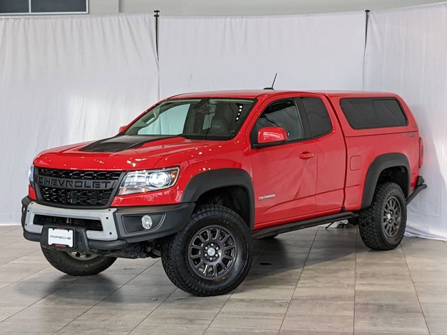 2019 Chevrolet Colorado ZR2