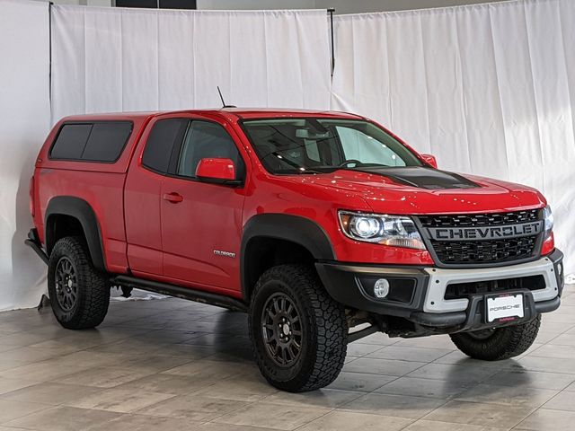 2019 Chevrolet Colorado ZR2