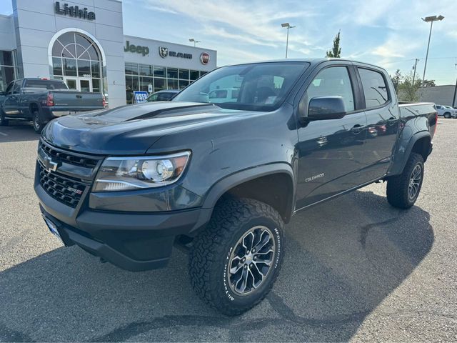 2019 Chevrolet Colorado ZR2