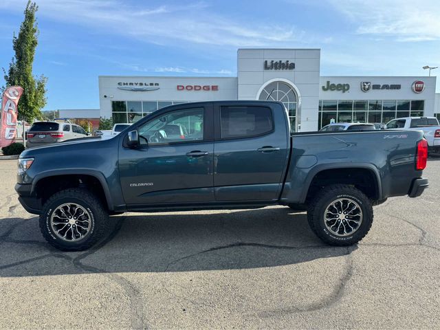 2019 Chevrolet Colorado ZR2