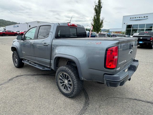 2019 Chevrolet Colorado ZR2