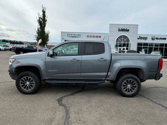 2019 Chevrolet Colorado ZR2