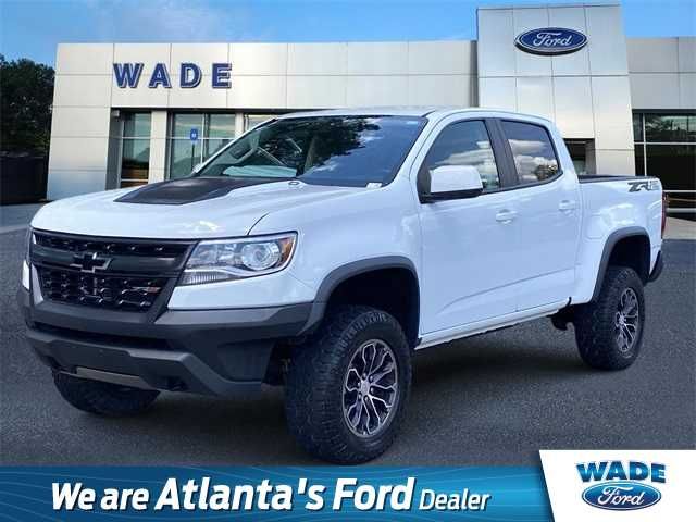 2019 Chevrolet Colorado ZR2