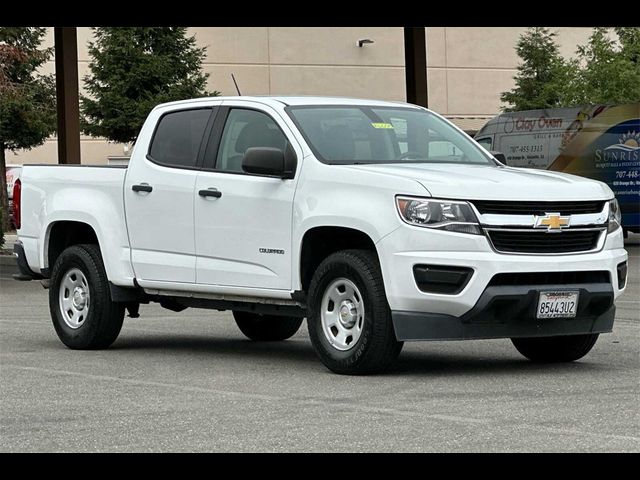 2019 Chevrolet Colorado Work Truck