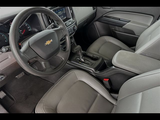 2019 Chevrolet Colorado Work Truck