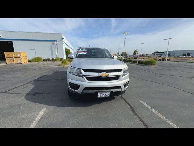 2019 Chevrolet Colorado Work Truck