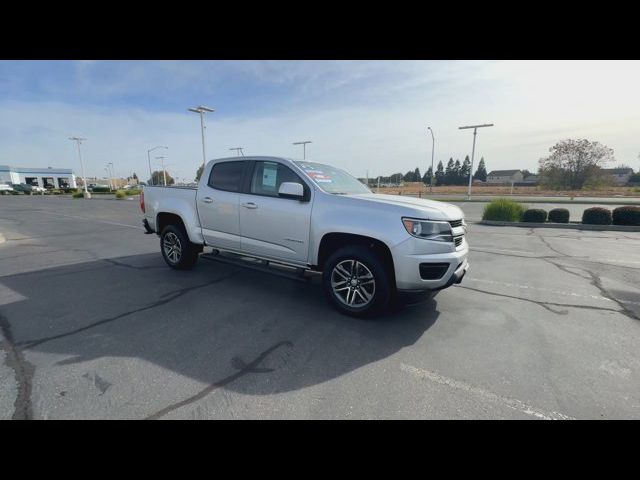 2019 Chevrolet Colorado Work Truck