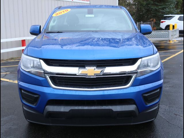 2019 Chevrolet Colorado Work Truck