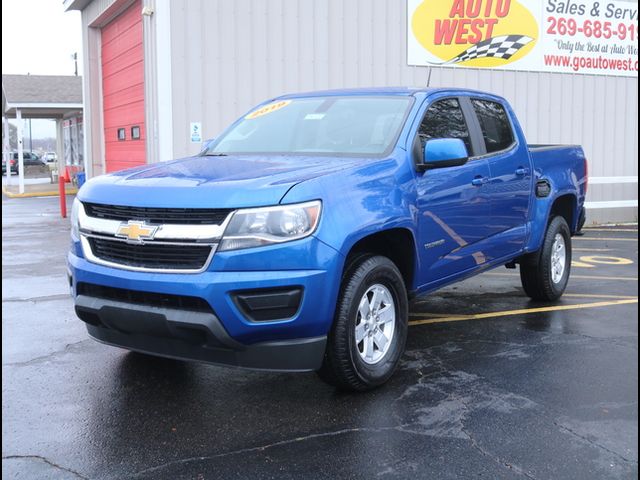 2019 Chevrolet Colorado Work Truck