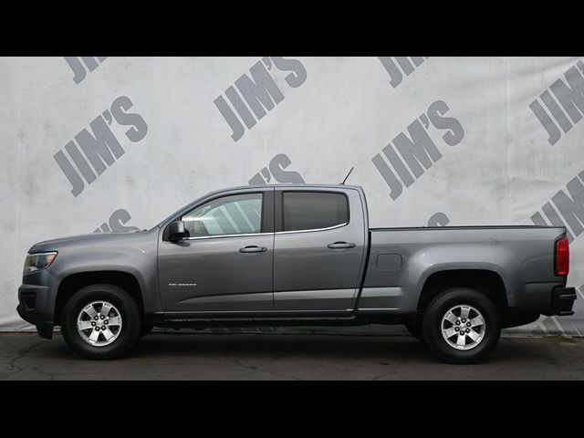 2019 Chevrolet Colorado Work Truck