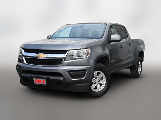 2019 Chevrolet Colorado Work Truck