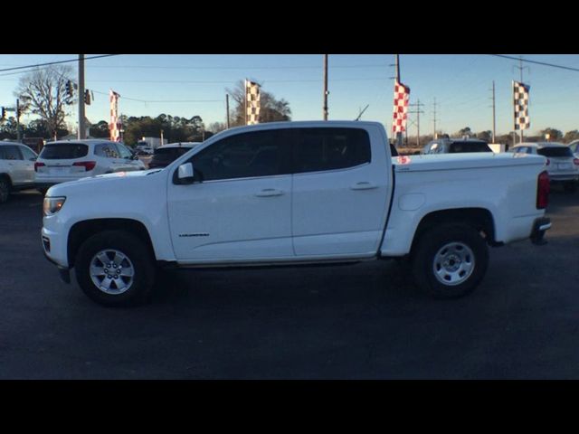 2019 Chevrolet Colorado Work Truck