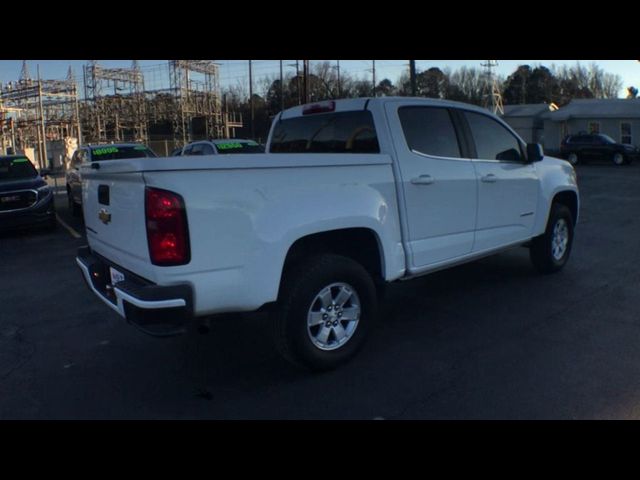 2019 Chevrolet Colorado Work Truck