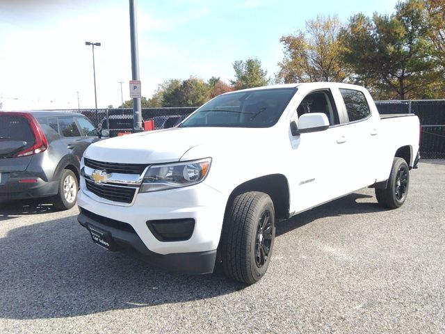 2019 Chevrolet Colorado LT