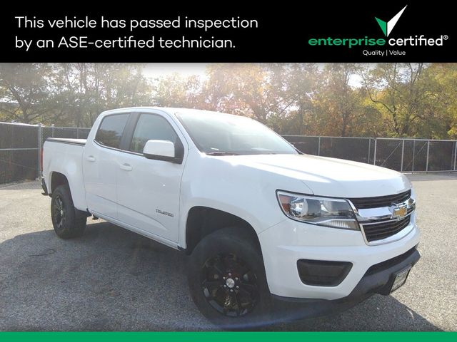 2019 Chevrolet Colorado LT