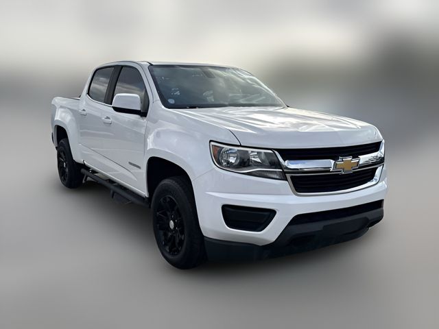 2019 Chevrolet Colorado LT