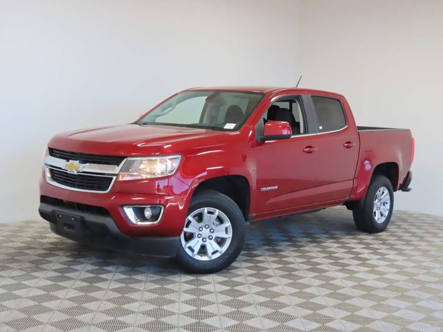 2019 Chevrolet Colorado LT