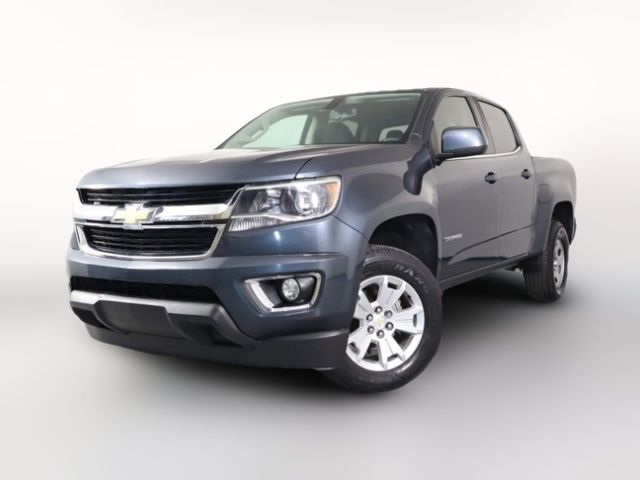 2019 Chevrolet Colorado LT