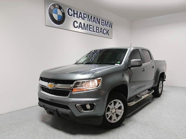 2019 Chevrolet Colorado LT