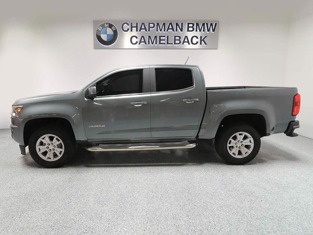 2019 Chevrolet Colorado LT