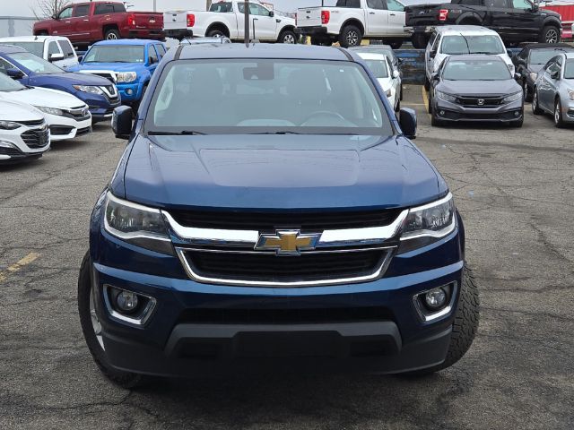 2019 Chevrolet Colorado LT