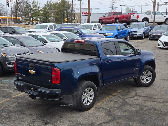 2019 Chevrolet Colorado LT