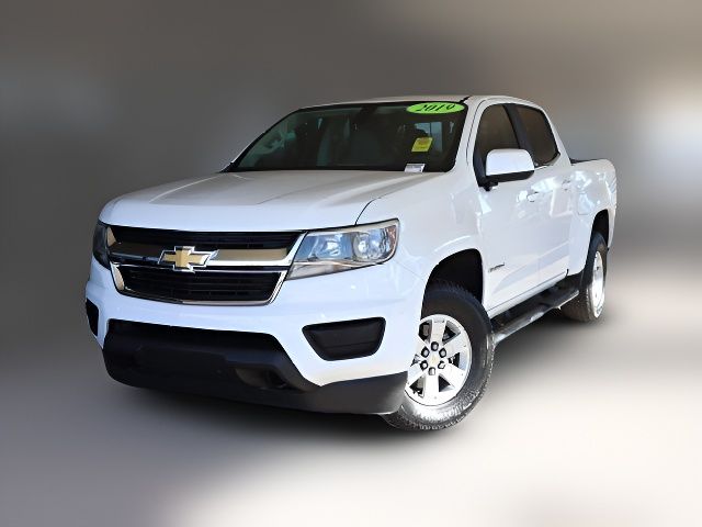 2019 Chevrolet Colorado Work Truck