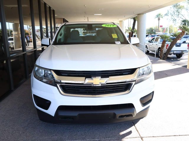 2019 Chevrolet Colorado Work Truck