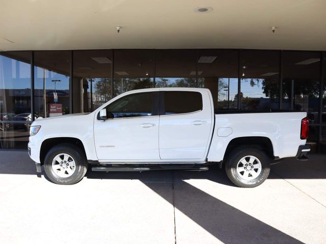 2019 Chevrolet Colorado Work Truck