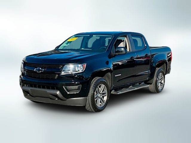 2019 Chevrolet Colorado Work Truck