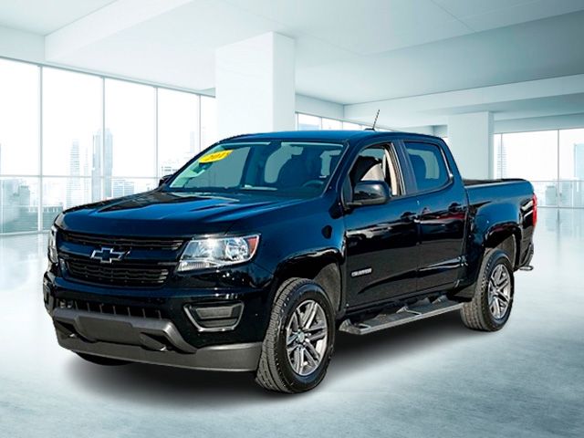 2019 Chevrolet Colorado Work Truck