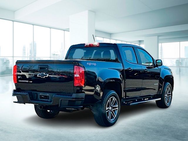 2019 Chevrolet Colorado Work Truck