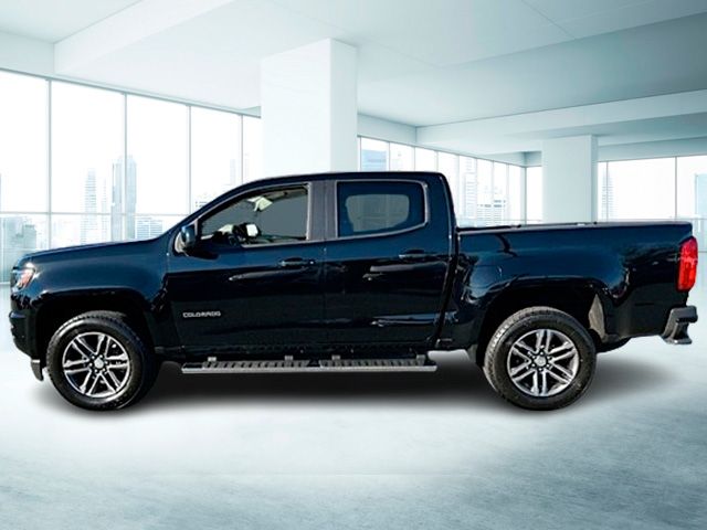 2019 Chevrolet Colorado Work Truck