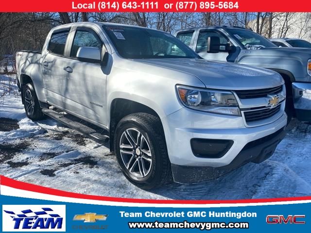 2019 Chevrolet Colorado Work Truck