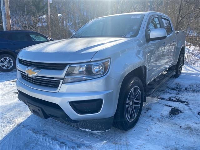 2019 Chevrolet Colorado Work Truck