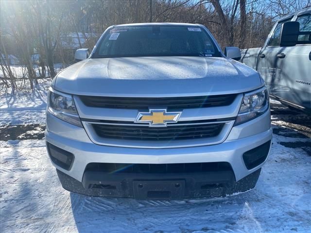 2019 Chevrolet Colorado Work Truck