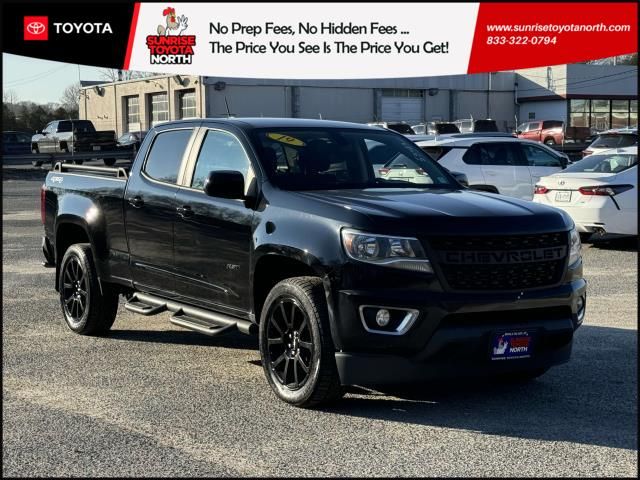 2019 Chevrolet Colorado LT