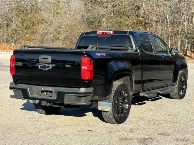 2019 Chevrolet Colorado LT