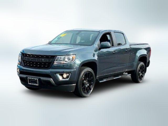 2019 Chevrolet Colorado LT