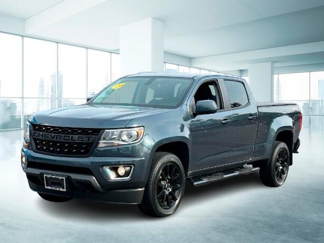 2019 Chevrolet Colorado LT