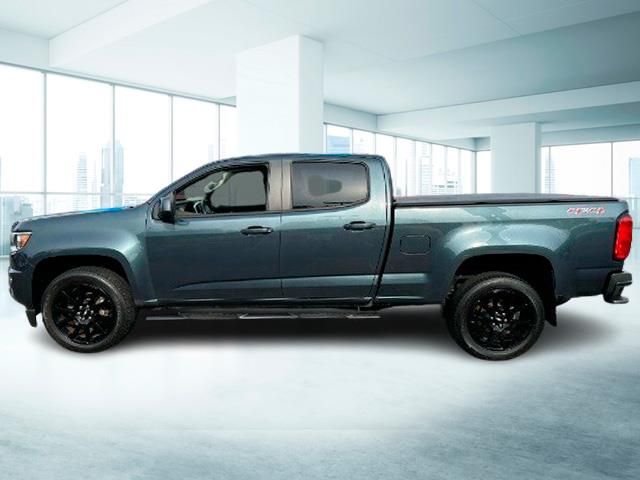 2019 Chevrolet Colorado LT