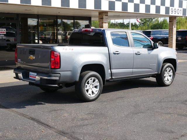 2019 Chevrolet Colorado LT