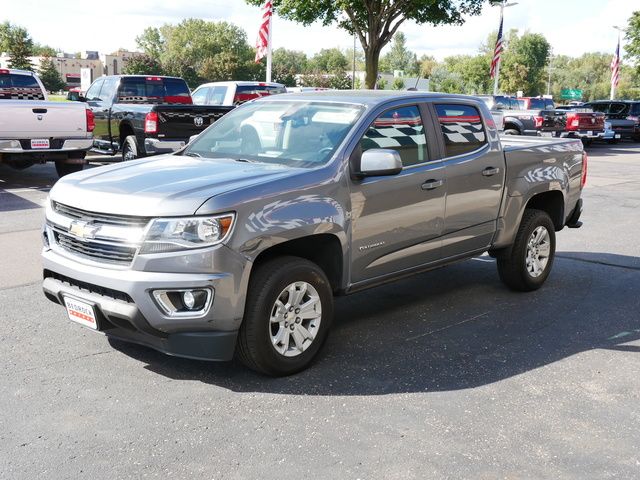 2019 Chevrolet Colorado LT