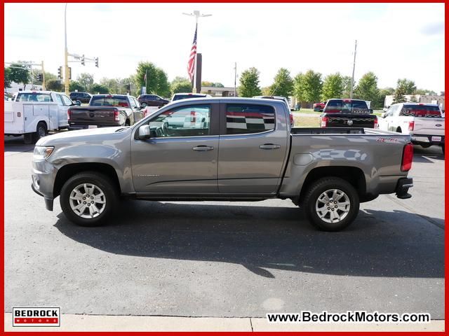 2019 Chevrolet Colorado LT