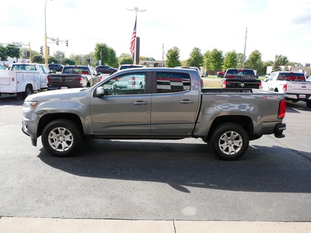 2019 Chevrolet Colorado LT