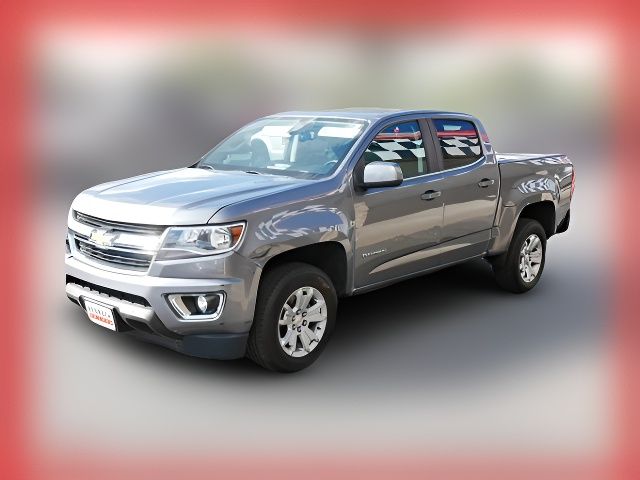 2019 Chevrolet Colorado LT