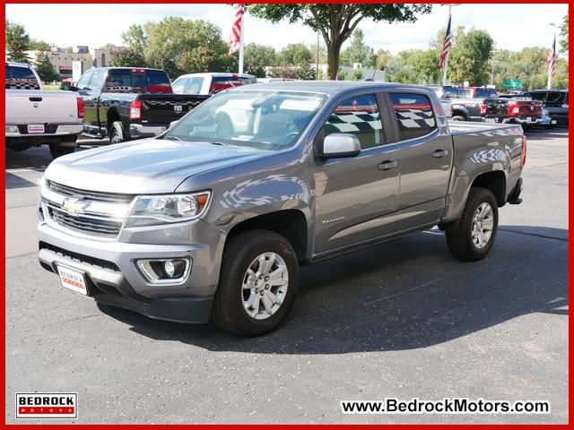 2019 Chevrolet Colorado LT