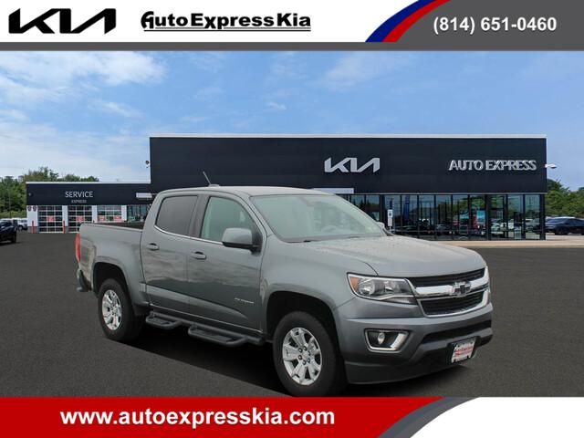 2019 Chevrolet Colorado LT