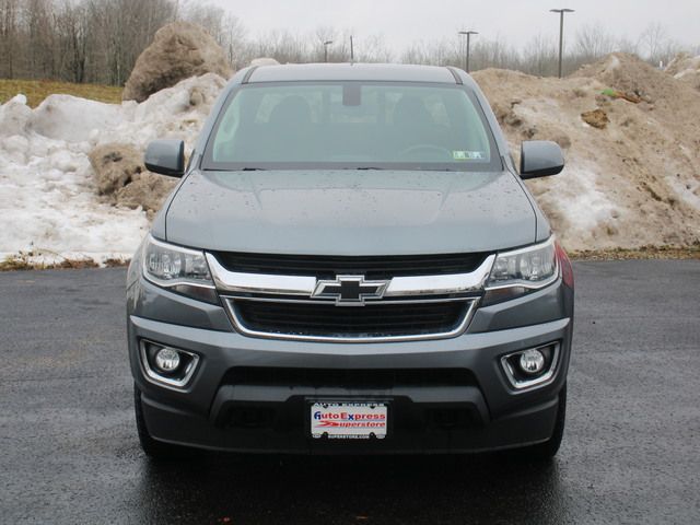 2019 Chevrolet Colorado LT